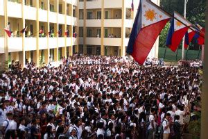National University Hymn (Adieu Alma Mater) (Philippines).